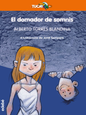 cover image of EL DOMADOR DE SOMNIS
